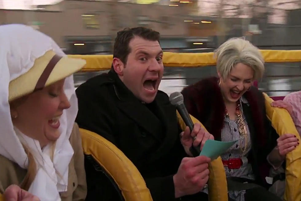The Meryl-Go-Round: ‘Billy on the Street’ Creates the Ultimate Clash of the Streeps