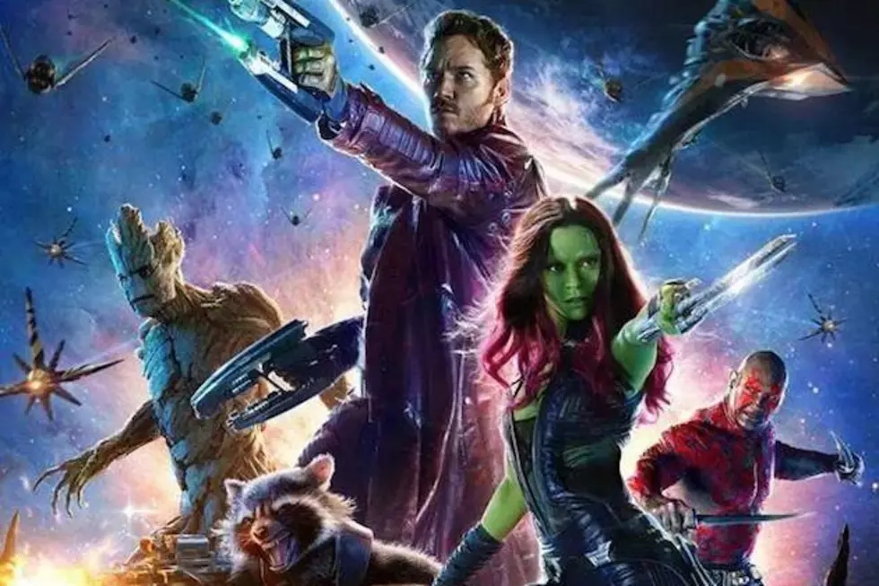 Comic-Con 2014: James Gunn Returning for ‘Guardians of the Galaxy 2′