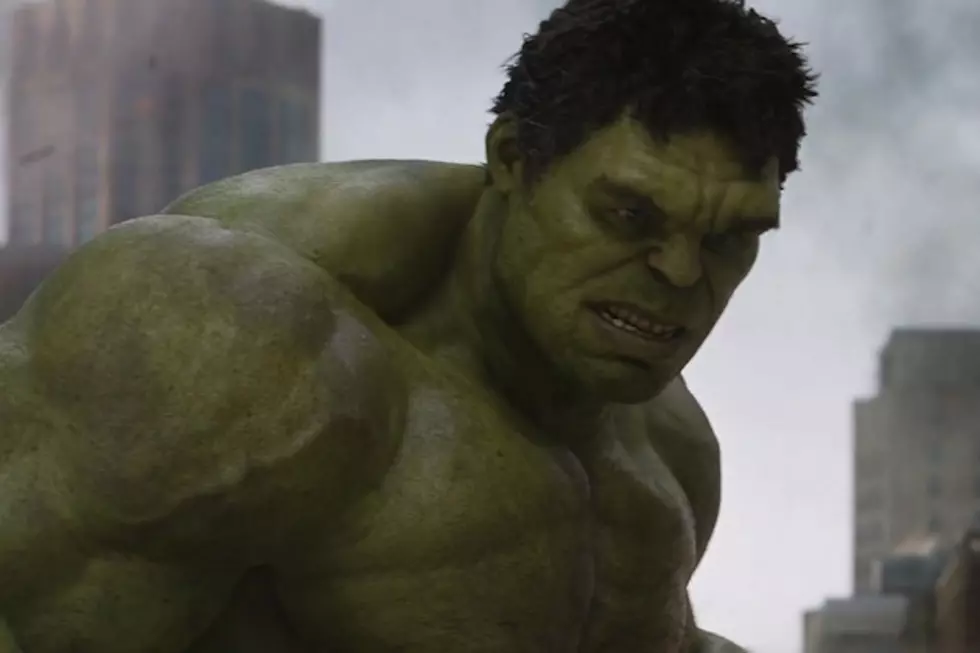 Hulk Getting Solo Movie?