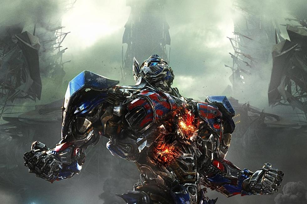 ‘Transformers 4′ TV Spots: Optimus Prime and Kelsey Grammer Get the Spotlight