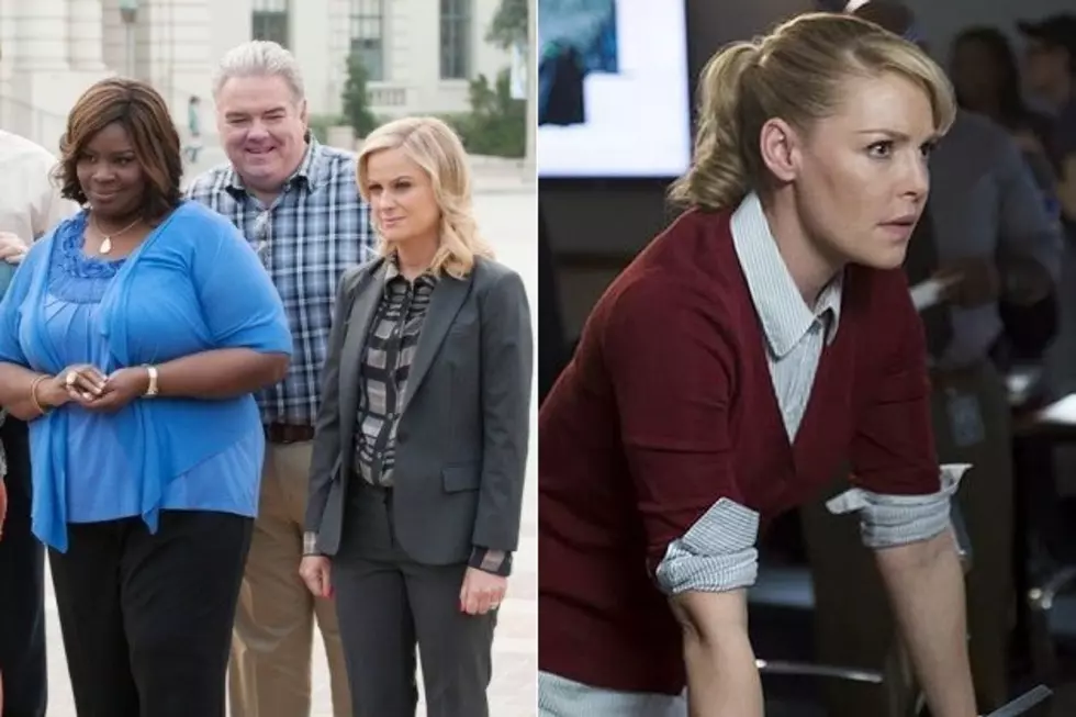 NBC Sets Fall TV Schedule, and First Trailers for Katherine Heigl&#8217;s &#8216;State of Affairs&#8217; and More