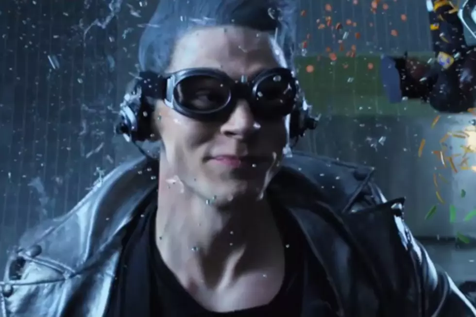 The Wrap Up: Quicksilver Stretches His Legs in New &#8216;X-Men: Days of Future Past&#8217; Preview
