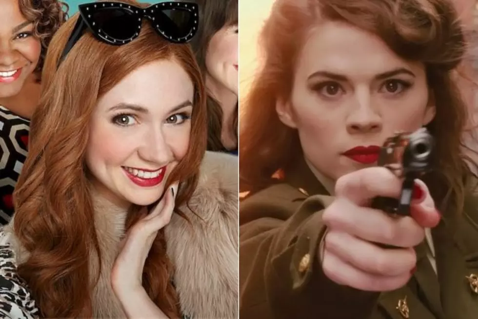 ABC Fall 2014 Trailers: Karen Gillan&#8217;s &#8216;Selfie,&#8217; &#8216;American Crime&#8217; and a Fresh Look at &#8216;Agent Carter&#8217;