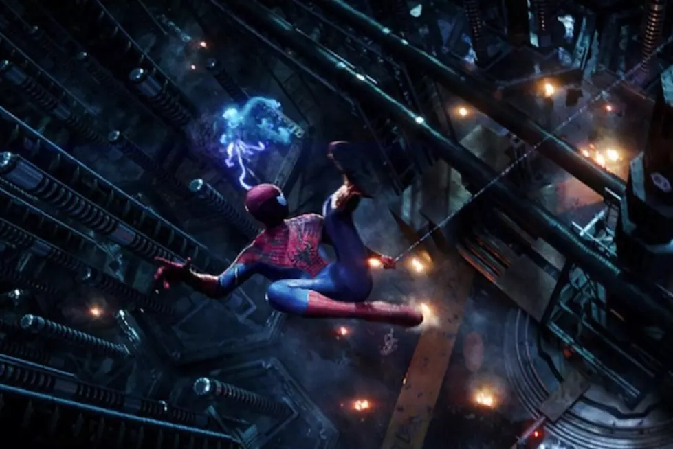 The Wrap Up: &#8216;The Amazing Spider-Man 2&#8242; Gets Reviewed in Comic Book Form