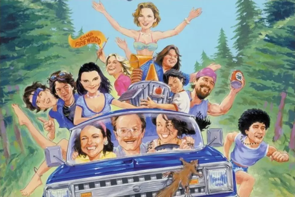 'Wet Hot American Summer'