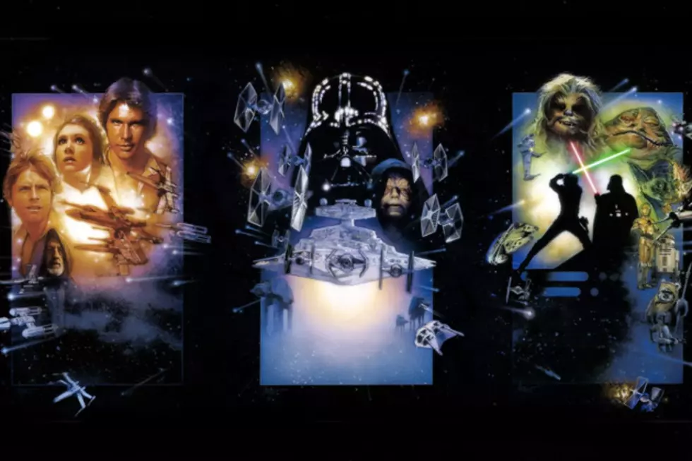 Are the &#8216;Star Wars&#8217; Original Theatrical Releases Finally Arriving on DVD and Blu-ray?
