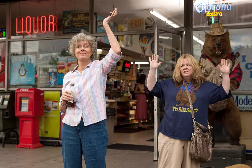 'Tammy' Trailer: Melissa McCarthy Is a Fugitive From Justice