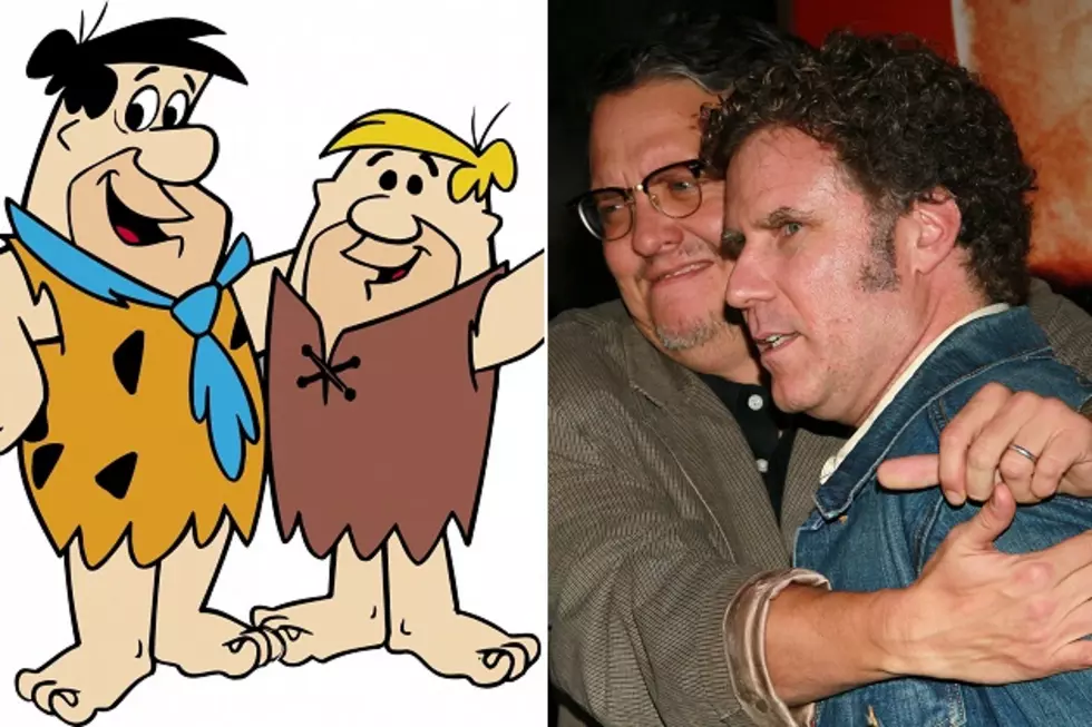 Will Ferrell and Adam McKay to produce 'Flintstone' Reboot