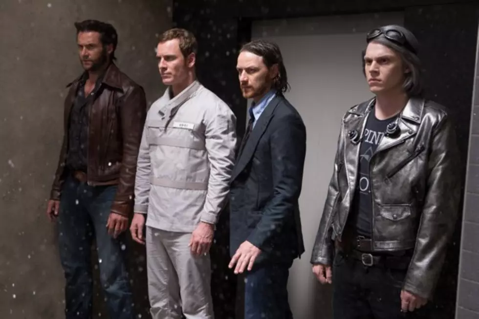 Weekend Box Office Report: &#8216;X-Men: Days of Future Past&#8217; Rules the Box Office