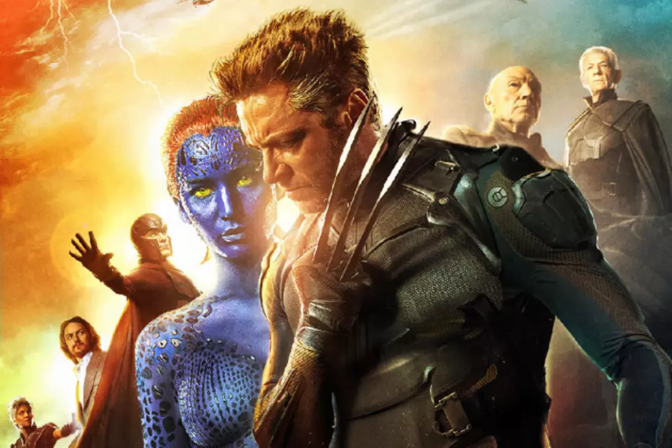 X Men Days Of Future Past Deluxe Blu Ray First Look