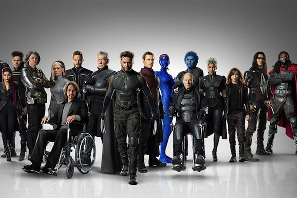 The Wrap Up: &#8216;X-Men: Apocalypse&#8217; Will See the Return of Both &#8216;X-Men&#8217; Casts