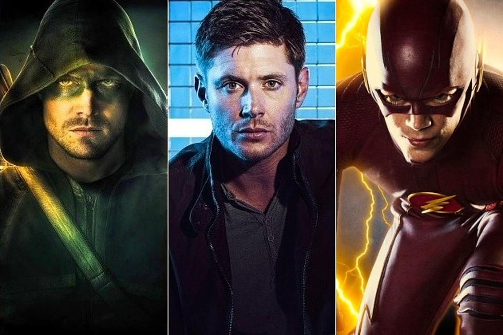 The CW Fall 2014 Premieres: ‘Arrow,’ ‘Supernatural’ and ‘Flash’ Set October Debuts