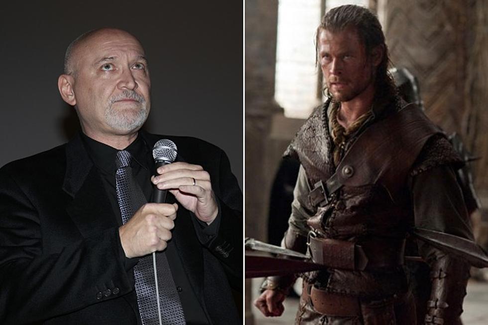&#8216;Snow White and the Huntsman 2&#8242; Wants &#8216;Shawshank Redemption&#8217; Helmer Frank Darabont to Direct [Updated]