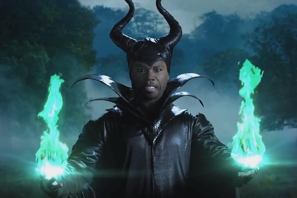50 Cent Debuts as ‘Malefiftycent': “Get Witch or Die Trying”