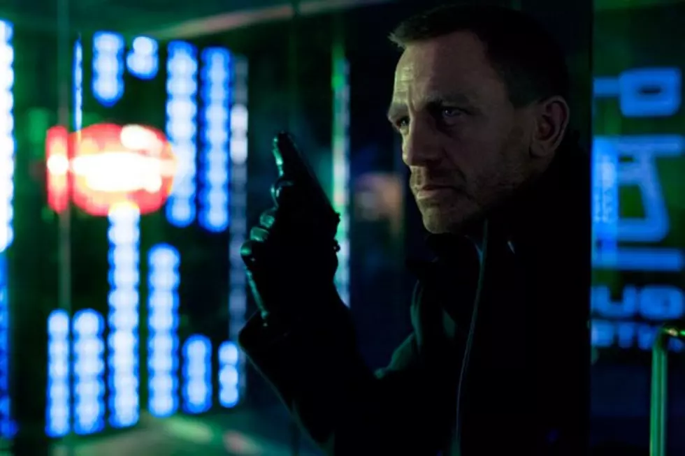 The Wrap Up: Is &#8216;Bond 24&#8242; Being Delayed for Rewrites?