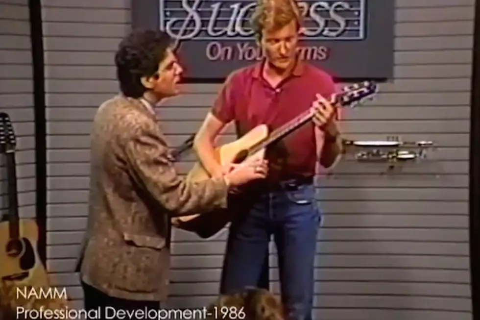 Free Beer & Hot Wings: Conan O’Brien in an ’80s Sales Training Video [Video]