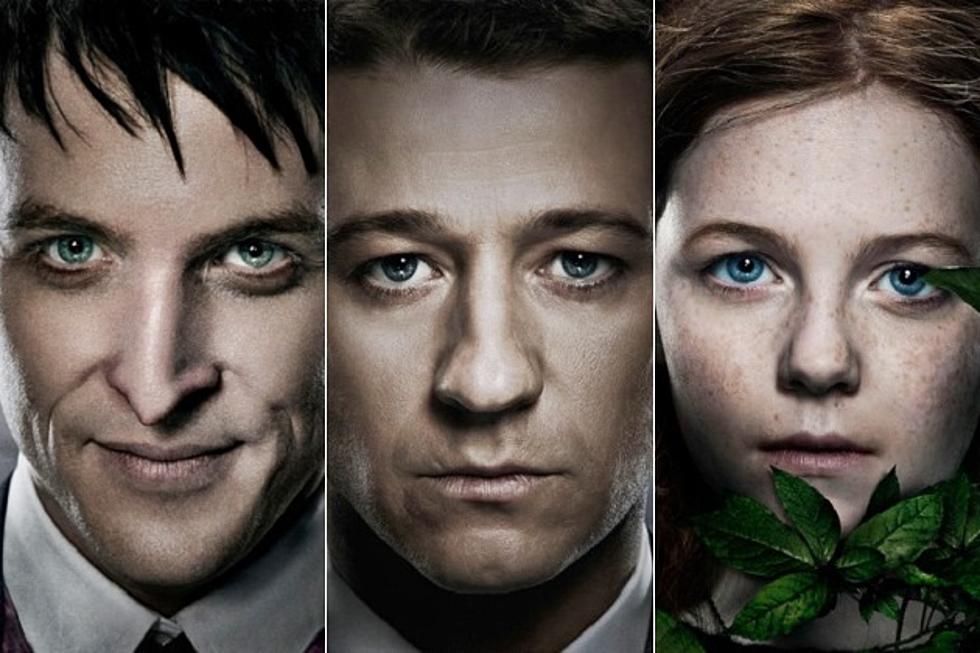 FOX’s ‘Gotham’ Posters: Bat-Drama Shines a Light on Heroes and Villains