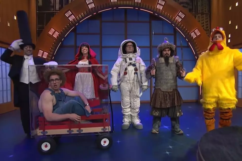 Does Seth Meyers' Greatest Sketch Ever Live Up to Its Name?