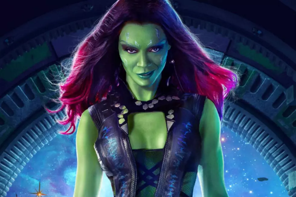 ‘Guardians of the Galaxy’ Featurette Explores the Badass Gamora