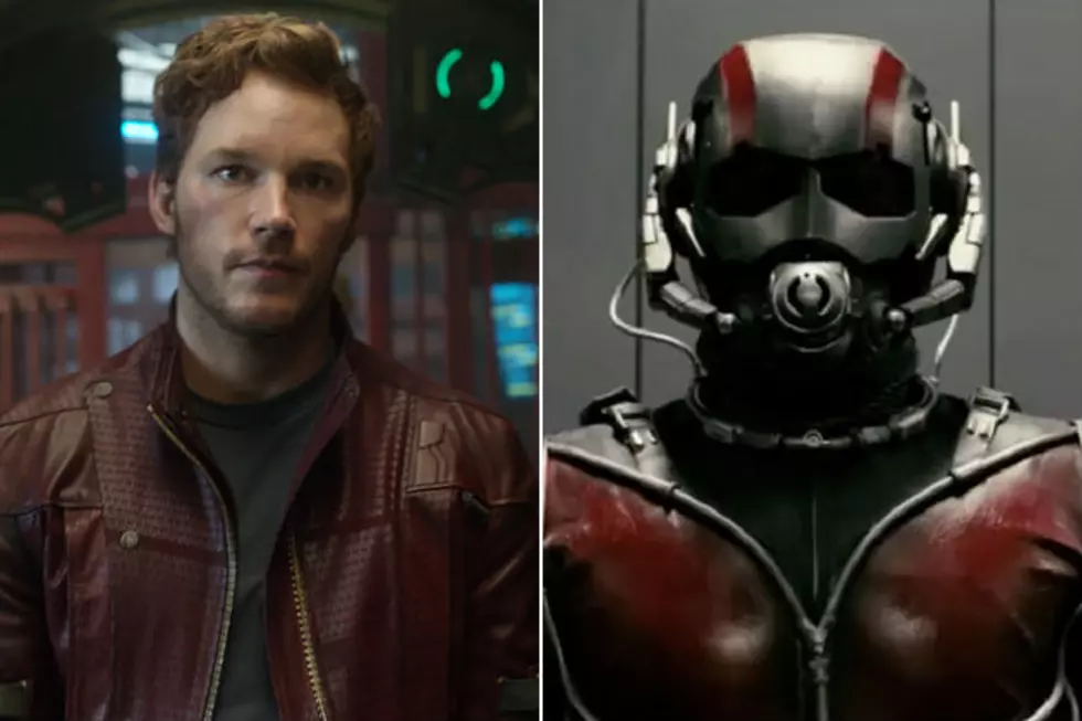 ‘Guardians of the Galaxy’ Sequel Talk and ‘Ant-Man’ Hints from Marvel’s Kevin Feige