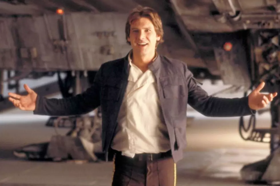 &#8216;Star Wars: Episode 7&#8242; Ankle Watch: Harrison Ford Sidelined for Two Months