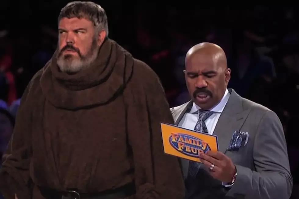 Hodor From &#8216;Game of Thrones&#8217; Crashes and Burns on &#8216;Family Feud&#8217;