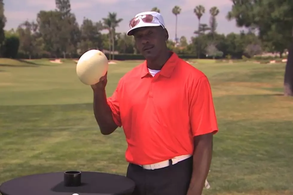 Jimmy Kimmel Cornered Michael Jordan and Made Him Play This Game