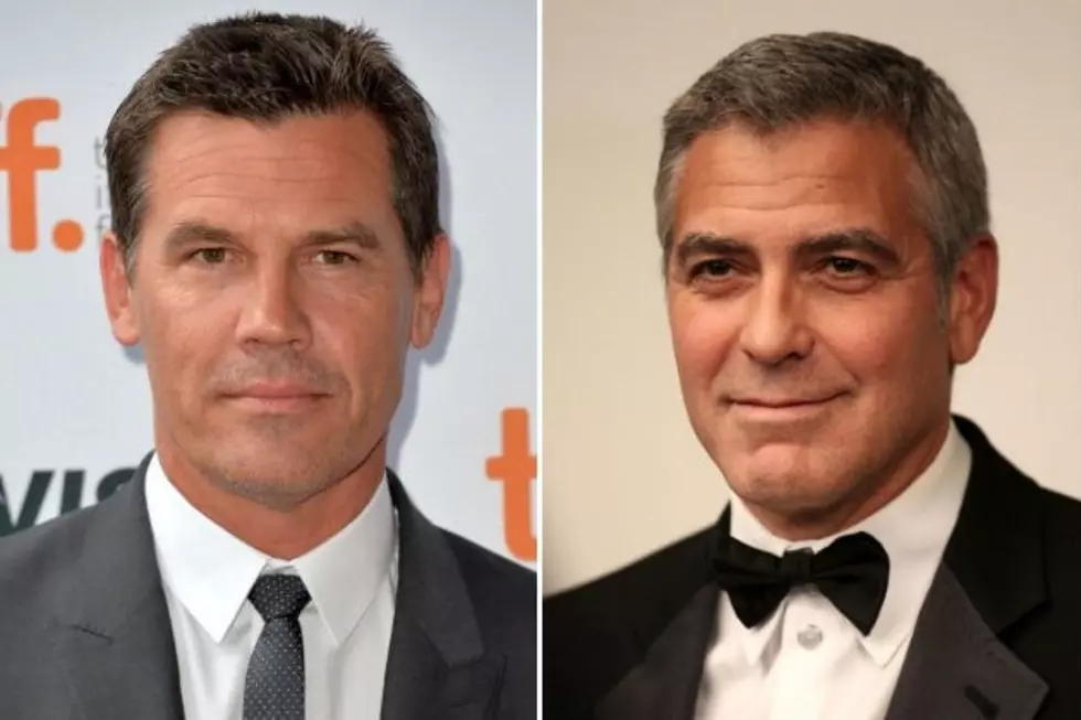 George Clooney and Josh Brolin to Star in Joel and Ethan Coen’s ‘Hail, Caesar!’