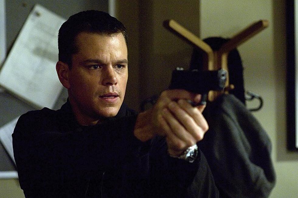 Matt Damon Returning to 'Bourne' Franchise