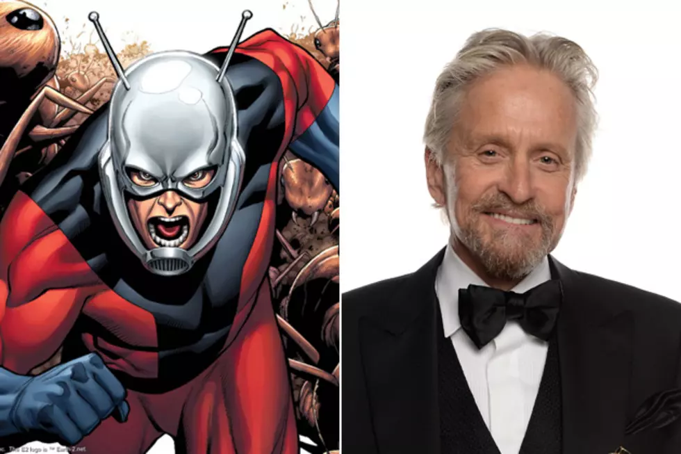 The Wrap Up: Michael Douglas Calls Edgar Wright&#8217;s &#8216;Ant-Man&#8217; Departure &#8220;Disappointing&#8221;