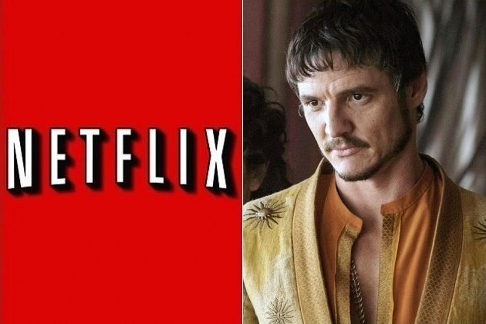 'Game of Thrones' Star Pedro Pascal Heads Netflix's 'Narcos'