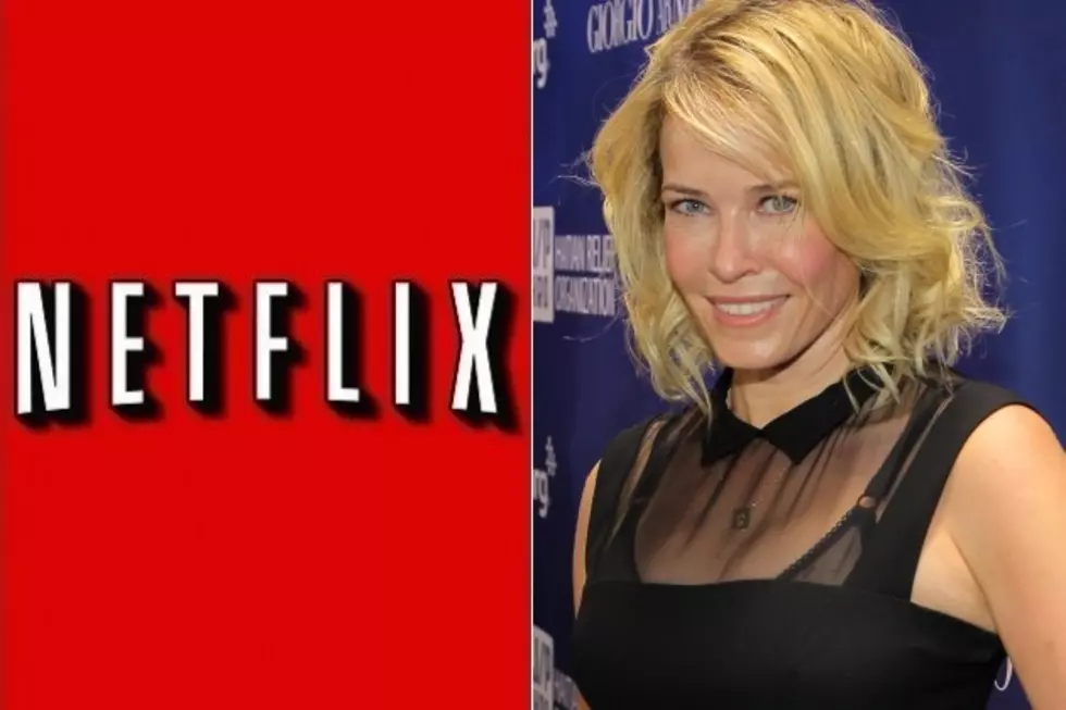 Netflix Taps Chelsea Handler for First Original Talk Show