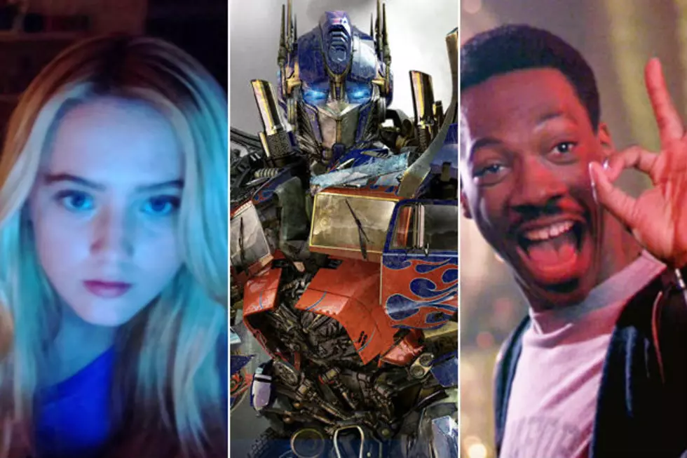 &#8216;Paranormal Activity 5,&#8217; &#8216;Beverly Hills Cop 4,&#8217; &#8216;Transformers 5&#8242; and More Coming in 2016