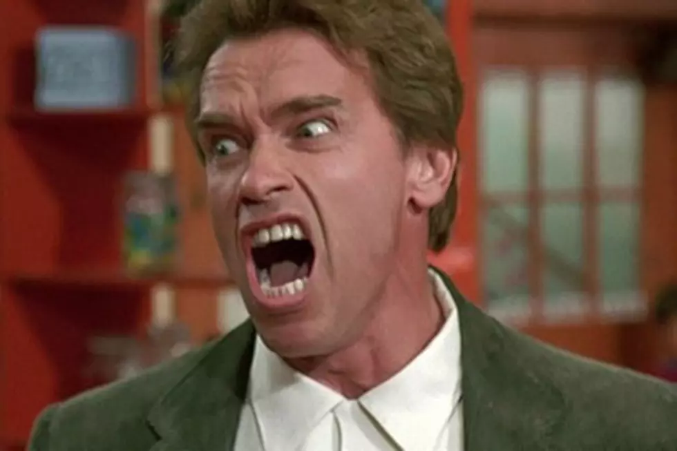 The Wrap Up: The Greatest (and Grossest) Arnold Schwarzenegger Supercut