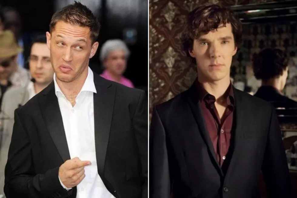 Tom Hardy and Benedict Cumberbatch Are in the Running to Play &#8216;Doctor Strange&#8217;