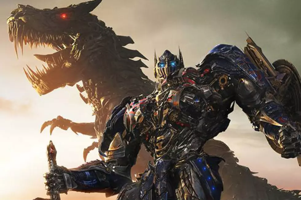 Weekend Box Office Report: ‘Transformers: Age of Extinction’ Rocks