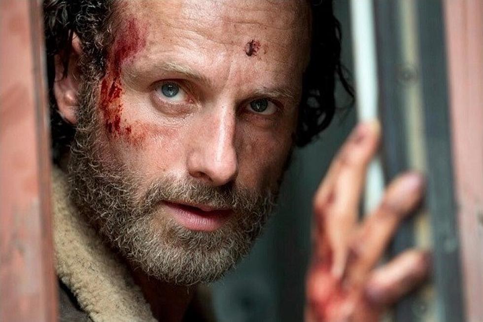 &#8216;The Walking Dead&#8217; Producers Planned &#8220;Milestones&#8221; Through Season 12