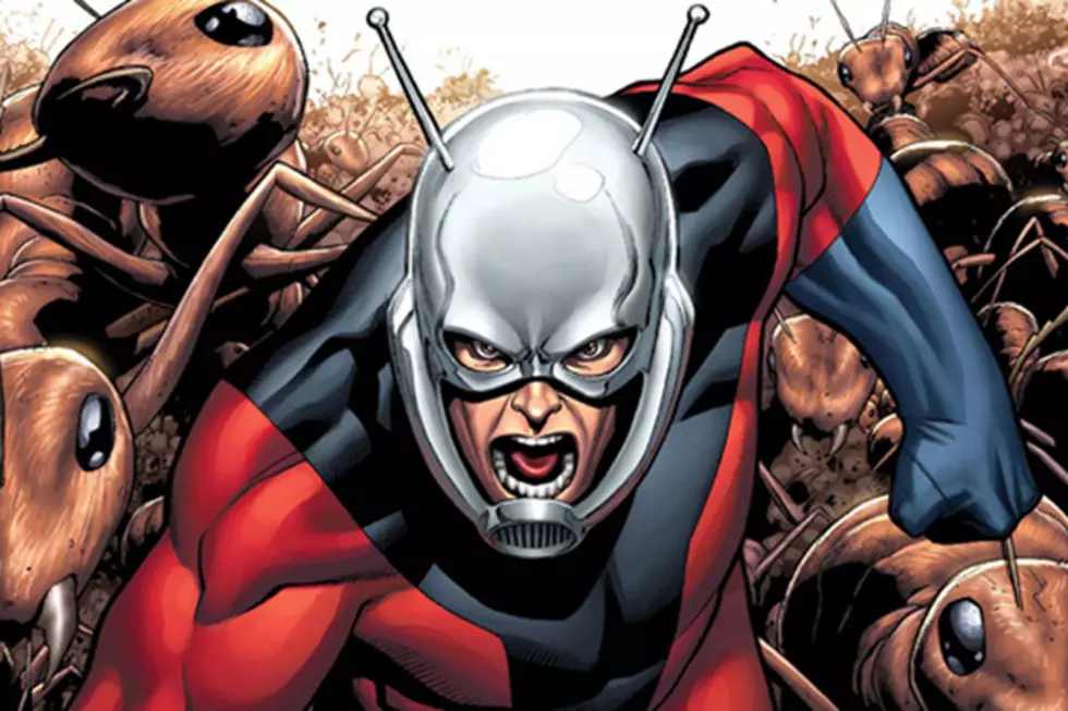 The Wrap Up: Has the &#8216;Ant-Man&#8217; Villain Been Revealed? Plus &#8216;Avengers&#8217; and &#8216;Star Wars&#8217; Rumors