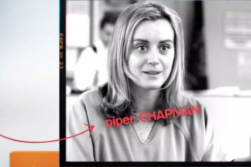 ‘Orange is the New Black’ Credits Get the ‘Arrested Development’ Treatment from Netflix