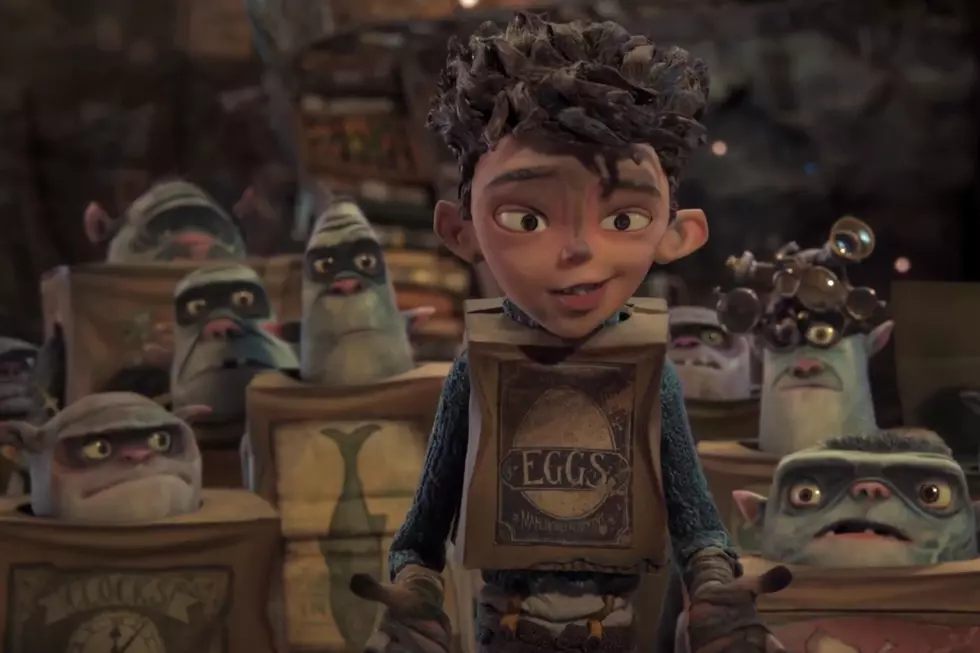 ‘The Boxtrolls’ Trailer: Things Get Downright Adorable in New Stop-Motion Adventure