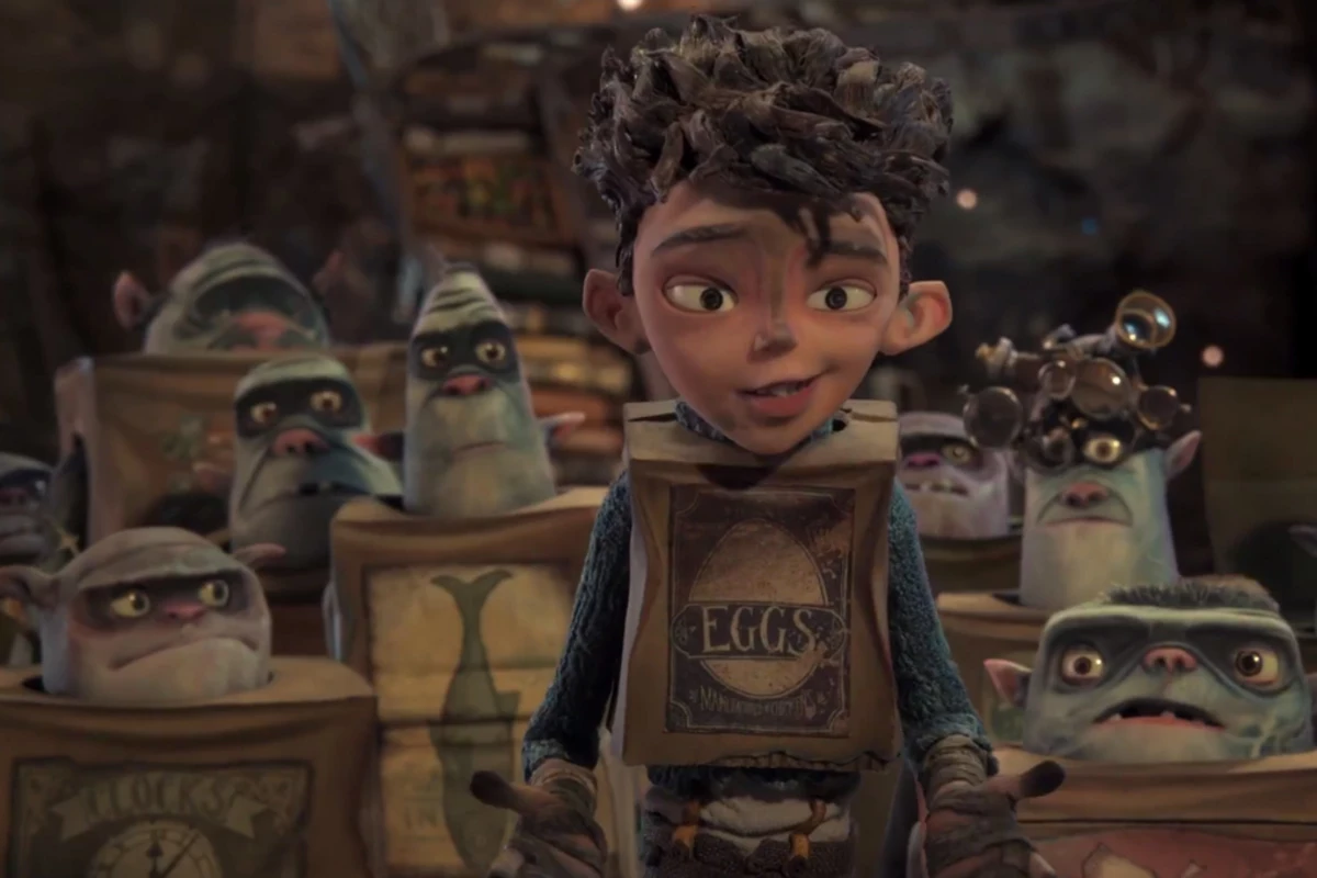 'The Boxtrolls' Trailer Gets Downright Adorable