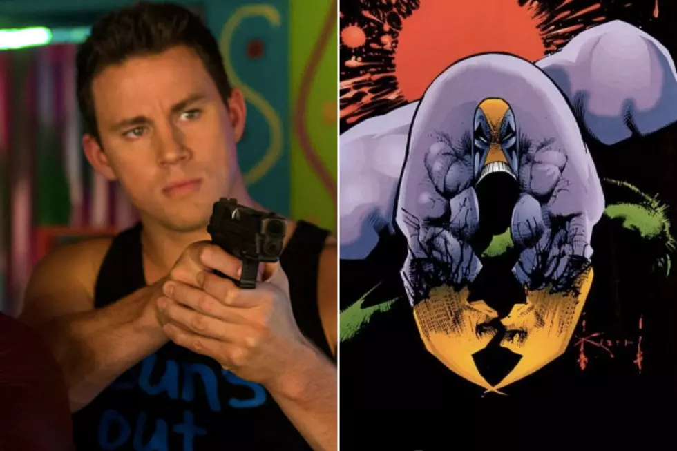 The Superhero Channing Tatum &#8220;Would Do Anything to Play&#8221; (and It&#8217;s Not Gambit)