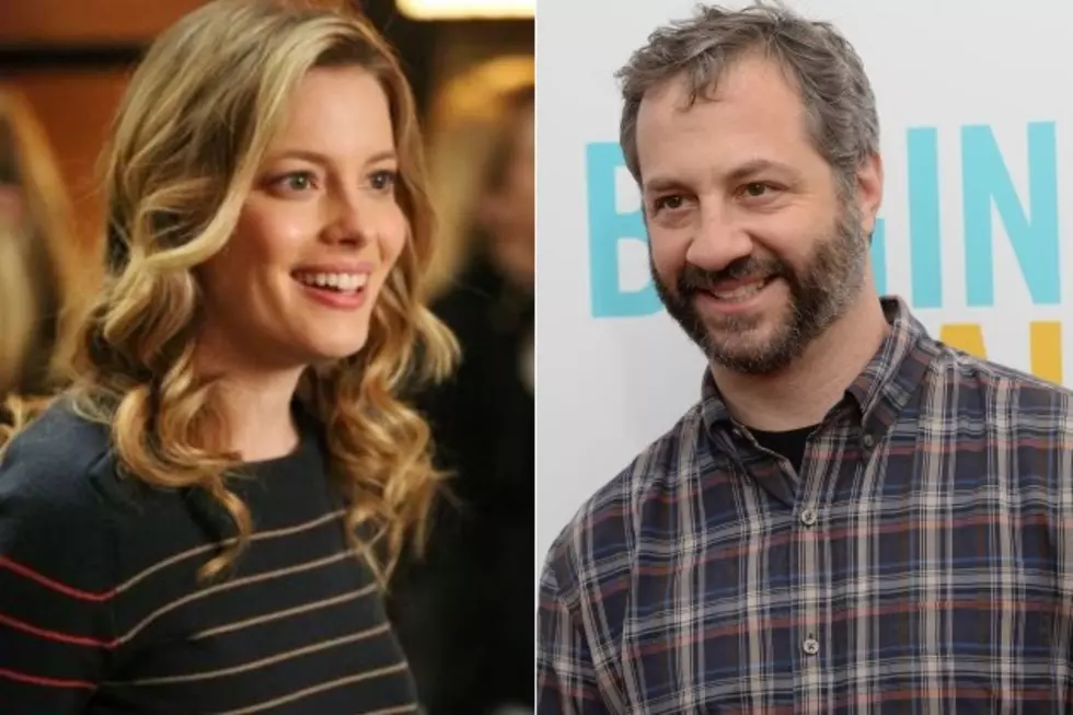 Gillian Jacobs in 'Love' with Judd Apatow Series for Hulu?