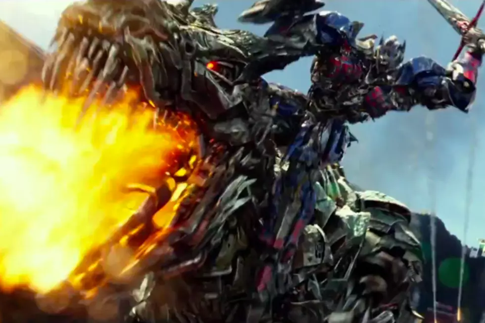 ‘Transformers 4′ Deluxe Blu-ray Comes With Optimus Prime Riding Grimlock