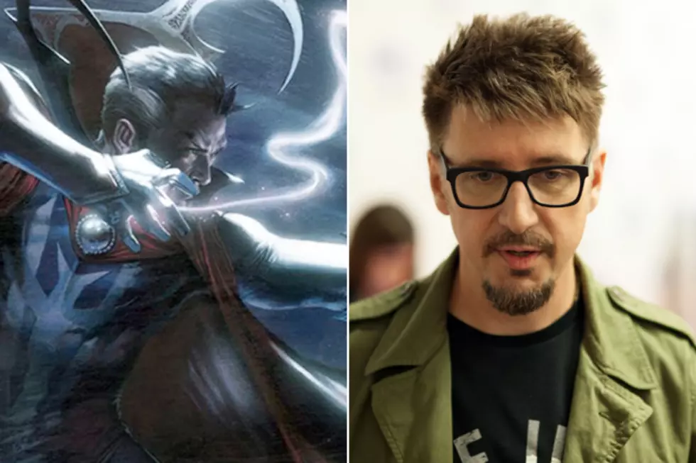 ‘Doctor Strange’ Conjures ‘Sinister’ Director Scott Derrickson