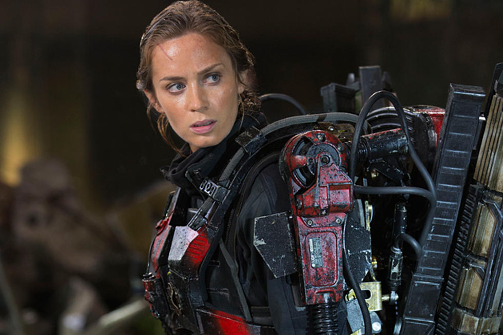 Reel Women: Emily Blunt Is the Real Action Star of &#8216;Edge of Tomorrow&#8217;