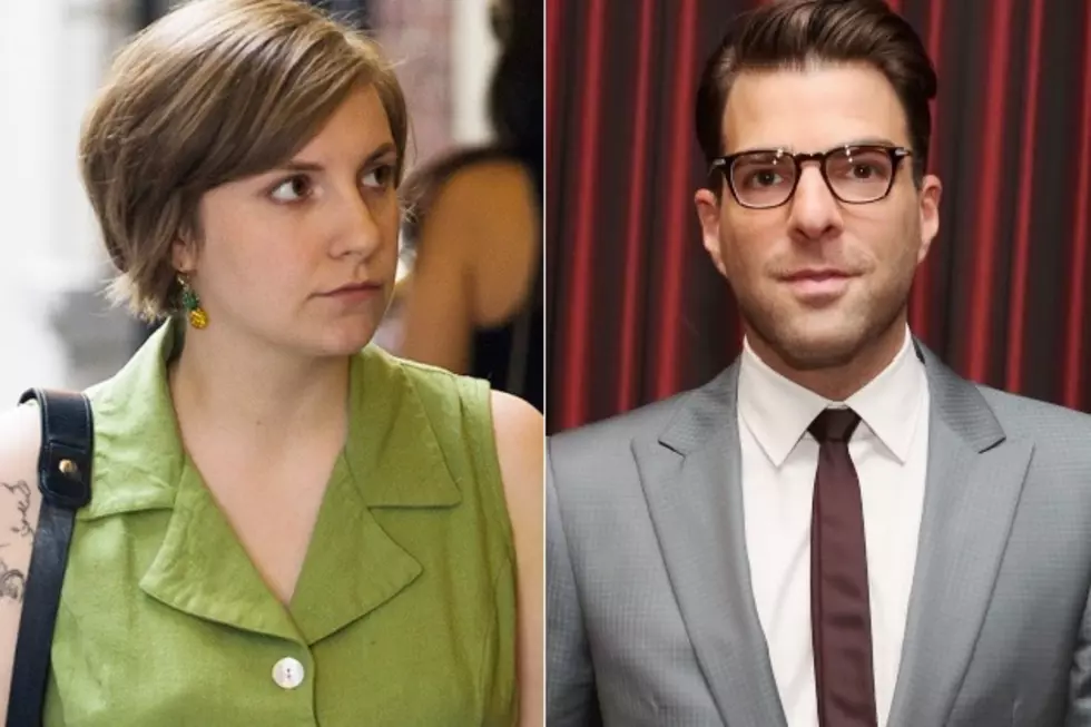 'Girls' Season 4 Adds 'AHS' Star Zachary Quinto