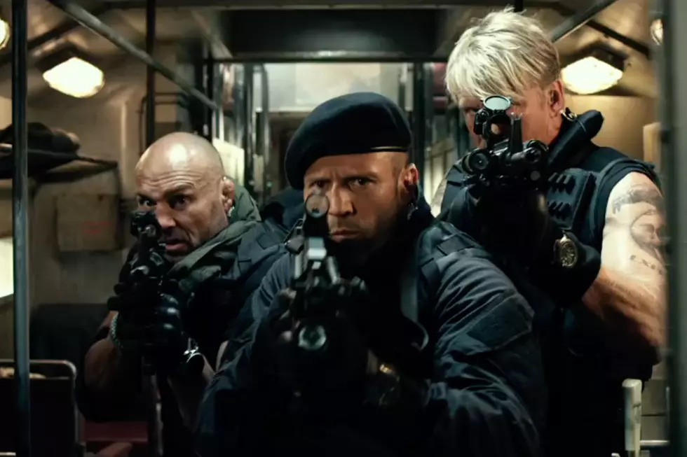 ‘The Expendables 3′ Trailer: It’s Time for One Last Ride