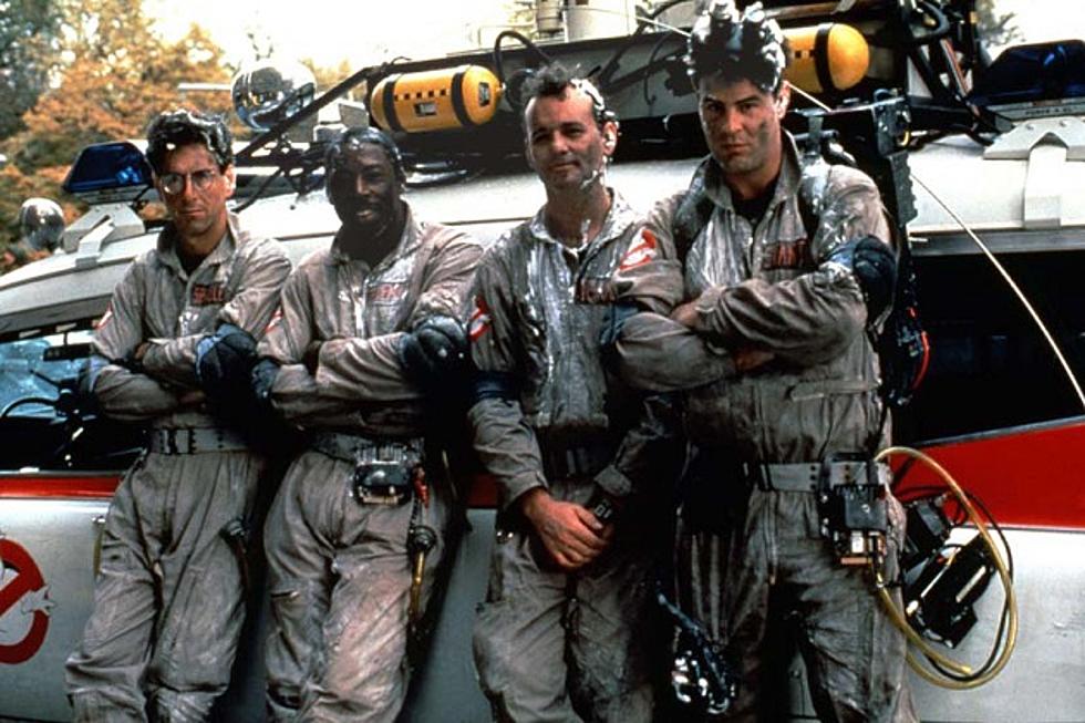 'Ghostbusters'  Turns 30