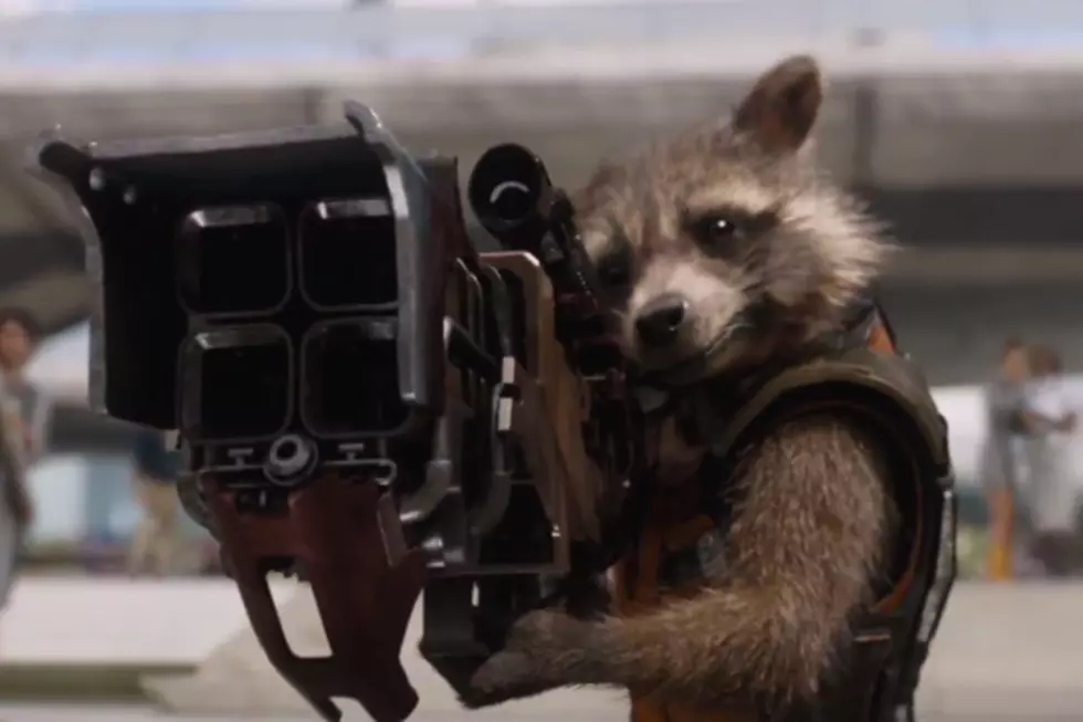 ‘Guardians of the Galaxy’ TV Spots From the NBA Finals: “Send in the Guardians!”